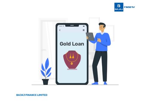 Get a hassle-free Gold Loan of up to Rs. 2 crore from Bajaj Finance