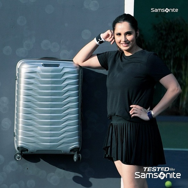 ‘Tested Like Samsonite’ – Breaking Barriers, Reshaping the Boundaries of Resilience & Innovation