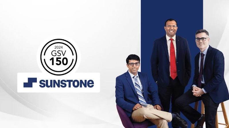 Sunstone Named to the GSV 150: World’s Top Growth Companies in Skilling & Education