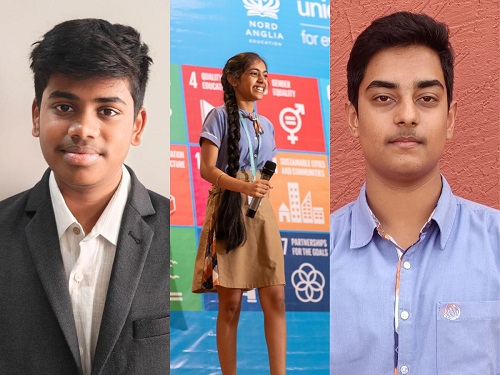 Oakridge Bachupally Students Shine Globally with Early University Offers