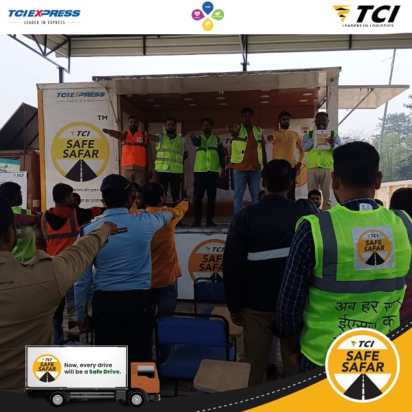 TCI’s Safe Safar Puts Road Safety in the Spotlight During Road Safety Month