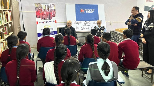 Empowering Minds, Building Futures: Nippon Paint India’s Transformational Partnership with Pragati Wheel School