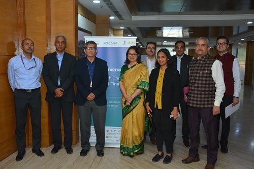 Avaana Capital and Startup India Conclude Grand Challenge for ClimateTech Innovation