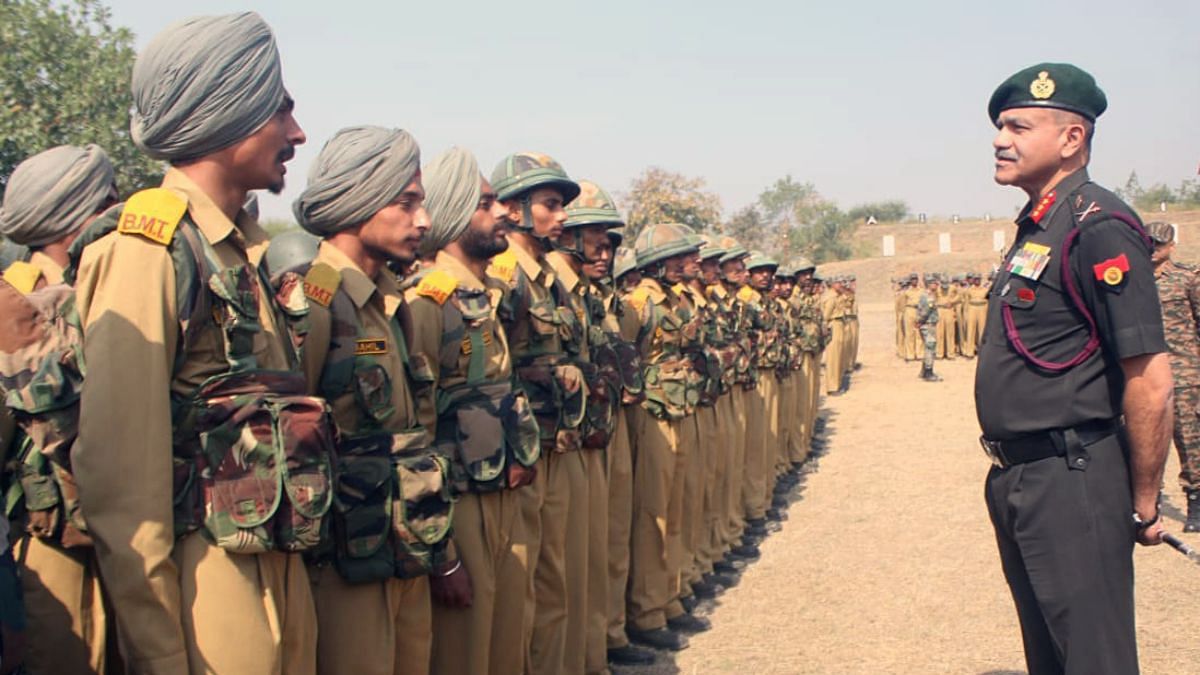 Indian Army Agnipath Scheme And Regular Cadre Registration Commenced