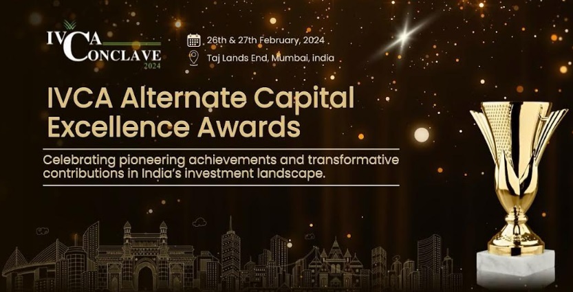 IVCA Alternate Capital Excellence Awards 2024 Celebrates Exceptional Achievements in Alternate Capital from 2023