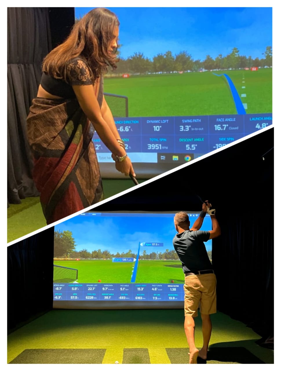 Indoor Golf Centre – Golfer’s Edge Chennai Marks 1st Anniversary with Exciting New Partnerships and Offerings