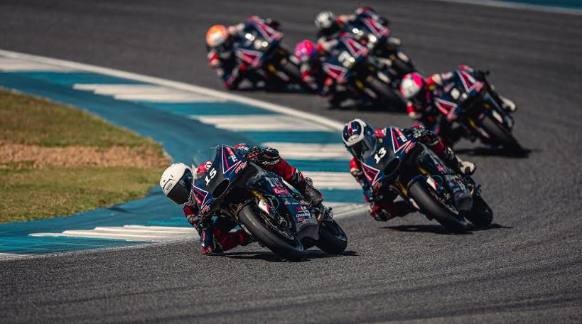 TVS Racing Set for ARRC Season 2024