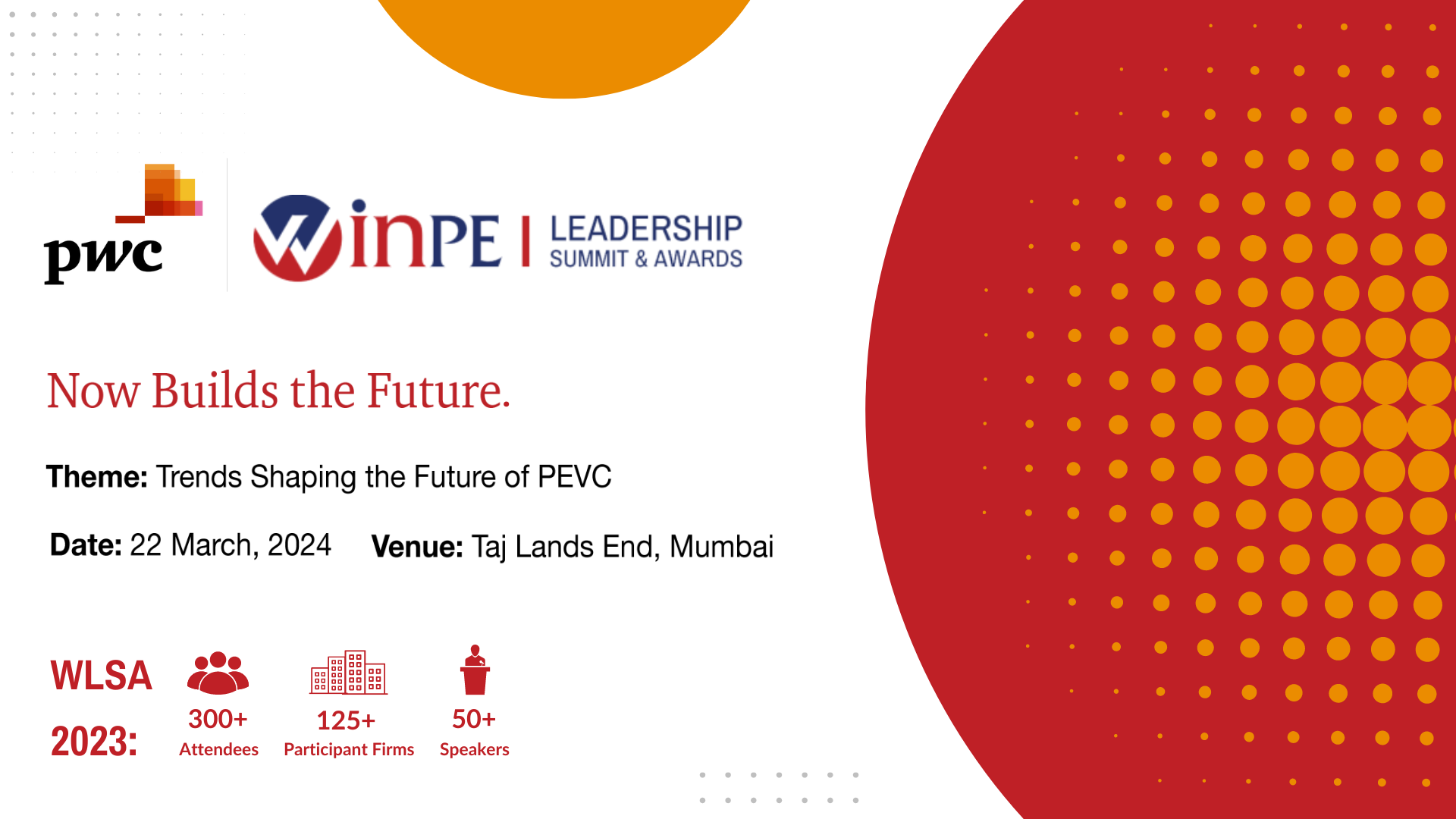 Winpe Leadership Summit and Awards Makes a Comeback; Winpe Joins Hands with PwC India to Celebrate Trailblazers in Gender Diversity at the Winpe Leadership Awards