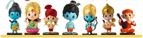 Buddyz Unveils an Exquisite Line of Divine Bobbleheads