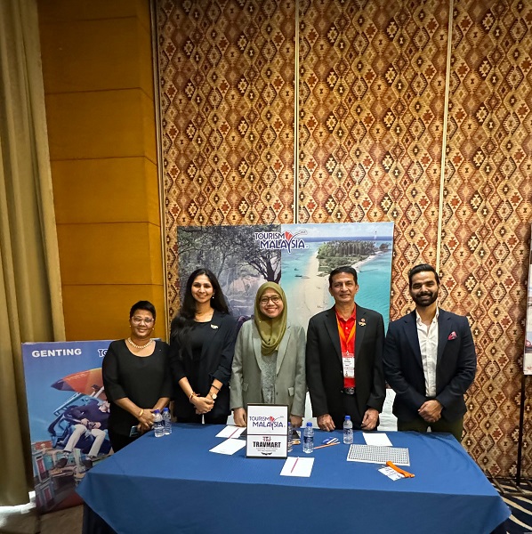 Tourism Malaysia Hosts Product Briefing Seminar in Raipur