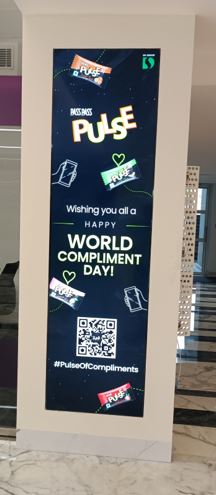 DS Group’s Pulse Candy Shines a Light on Local Heroes this World Compliment Day