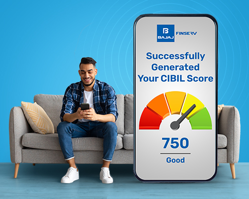 Bajaj Markets Simplifies Credit Health: Quick and Easy CIBIL Score Checks