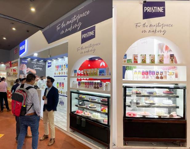 Pristine and THRYVE™, IFFCO Group’s Flagship Brands Unveils Culinary Delights at AAHAR 2024 – India’s Premier Food & Hospitality Fair