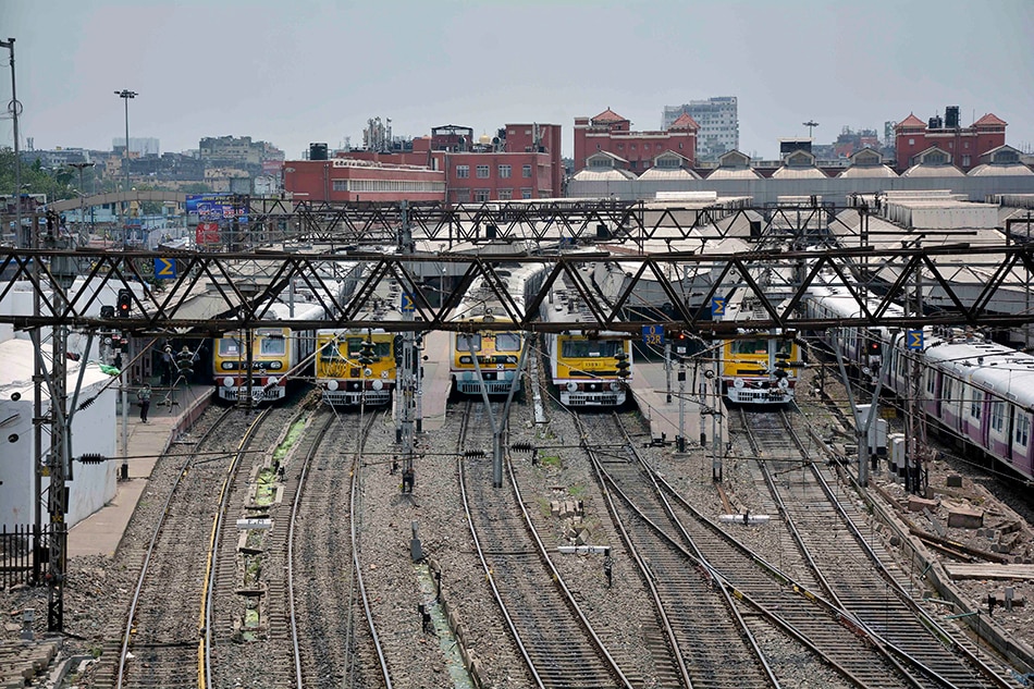 Traffic Block For Non-Interlocking Work In Sealdah Division