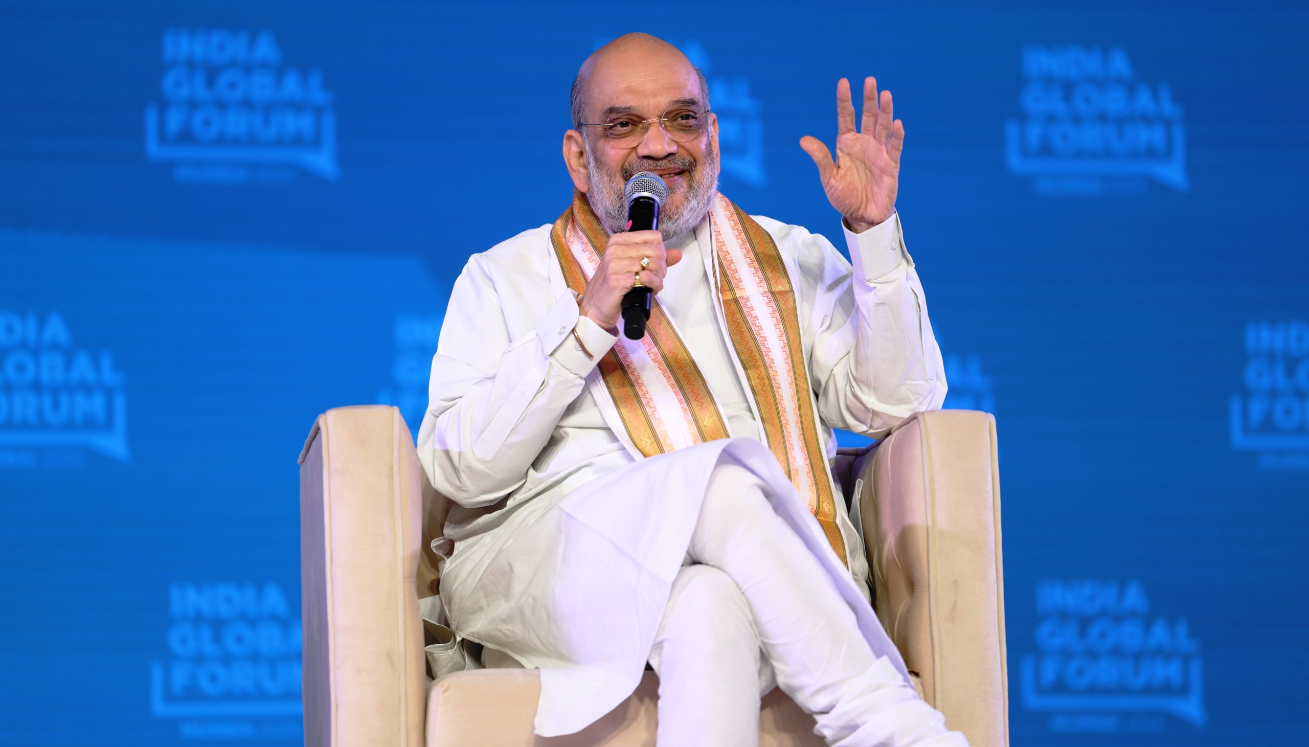 India emerged from Fragile Five to Top Five Economy under Modi ji’s leadership: Amit Shah