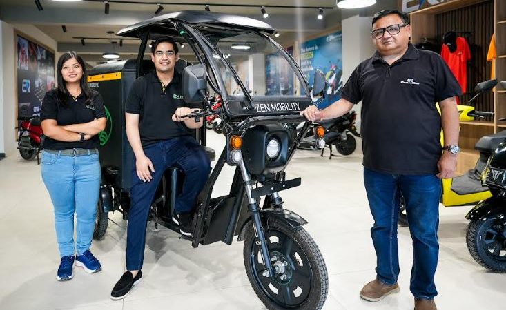 Zen Mobility Partners with ElectroRide to Launch the First Experience Center in Delhi NCR