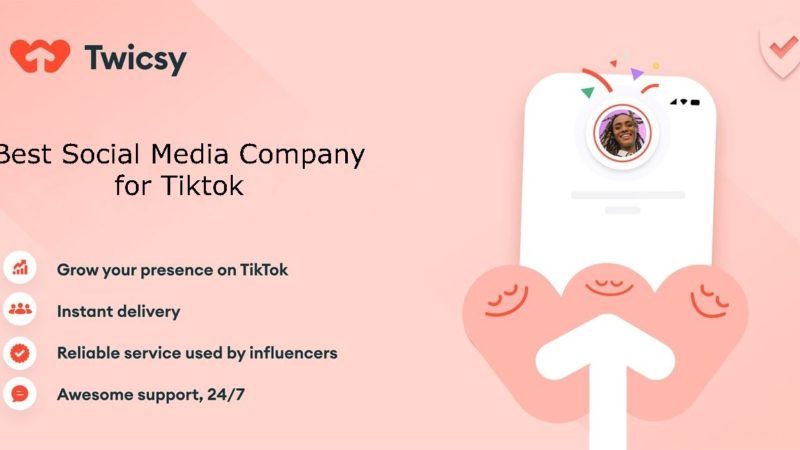 Twicsy Adds Innovative TikTok Services to its Award-winning Offerings