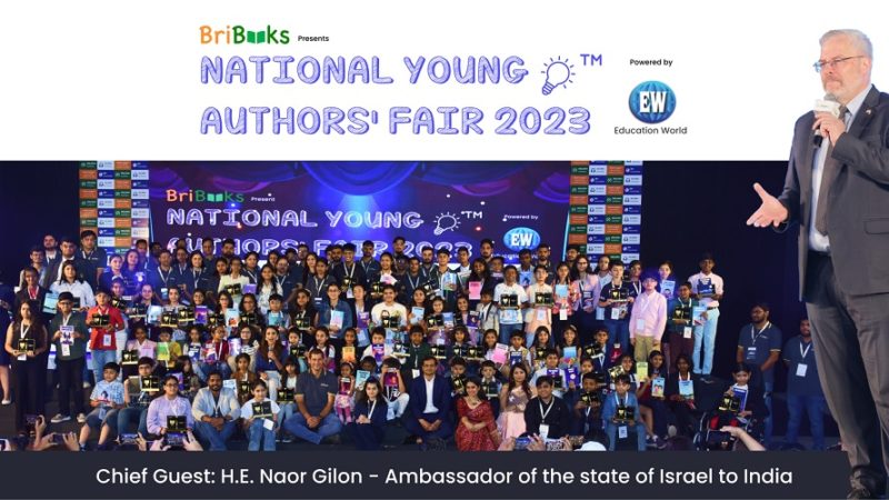 India’s National Young Authors’ Fair 2023-24: A Triumph of Creativity and Literary Excellence