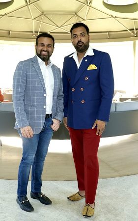 Arvind Limited Announces his Highness Dr. Lakshyaraj Singh Mewar of Udaipur as Brand Ambassador for Primante Luxury Fabrics