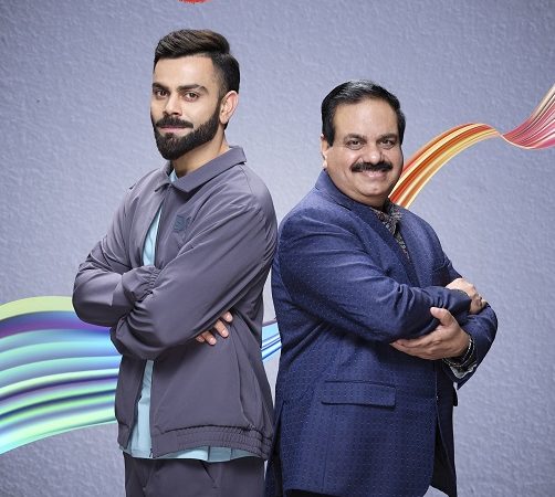 Asian Paints On-boards Virat Kohli as the Brand Ambassador for a Revolutionary Offering – “Neo Bharat Latex Paint”