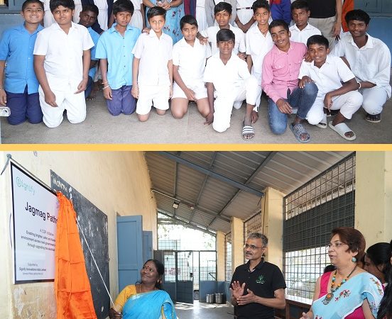 eVidyaloka Trust Partners with Signify to Illuminate 47 Rural Govt. Schools Across Karnataka