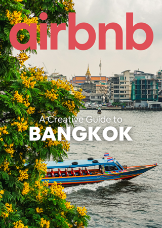 Airbnb Launches First-ever Creative Guide to Bangkok Ahead of Songkran, Spotlighting Thailand’s New Creative Neighborhoods
