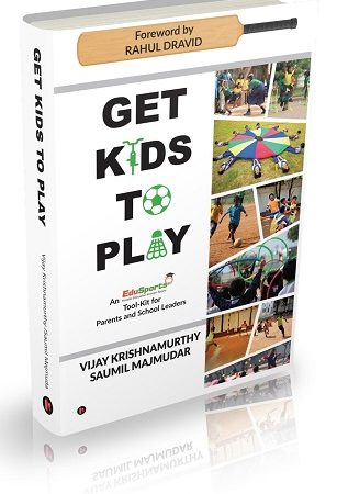 Highly Anticipated Book “Get Kids To Play” Releases; Aims to Inspire a Cultural Shift Towards Prioritizing Play for Children Worldwide