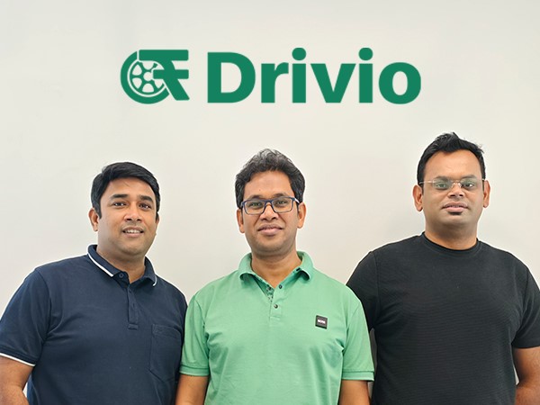 Drivio, Secures Pre-seed Investment from GSF, DHFO and Prominent Fintech Founders