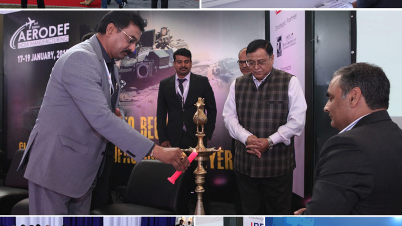 Innovation for Atmanirbhar India: AeroDef Manufacturing 2024 Comes to New Delhi, Uniting Aerospace & Defence Manufacturers for Growth & Sustainability