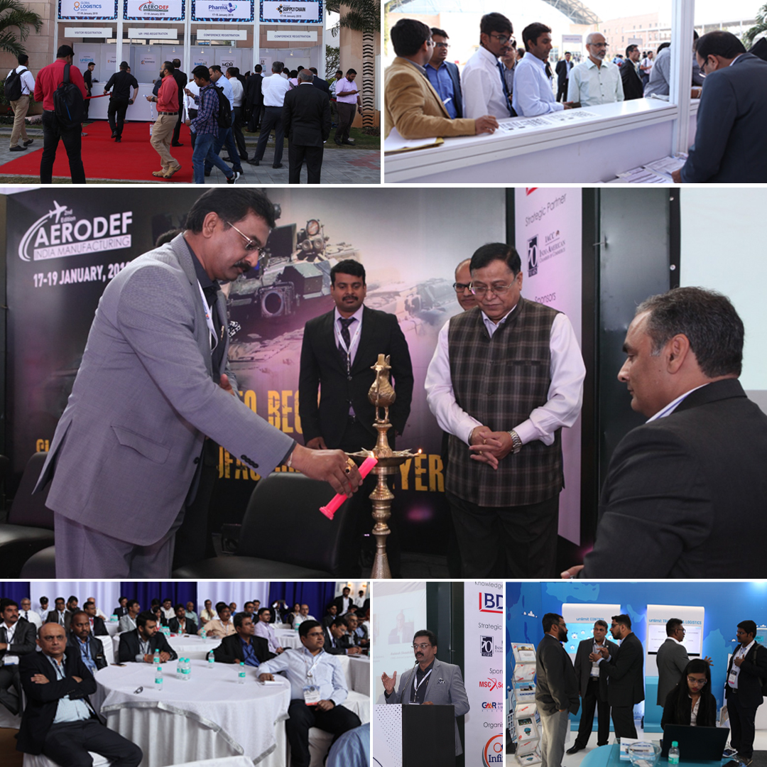 Innovation for Atmanirbhar India: AeroDef Manufacturing 2024 Comes to New Delhi, Uniting Aerospace & Defence Manufacturers for Growth & Sustainability