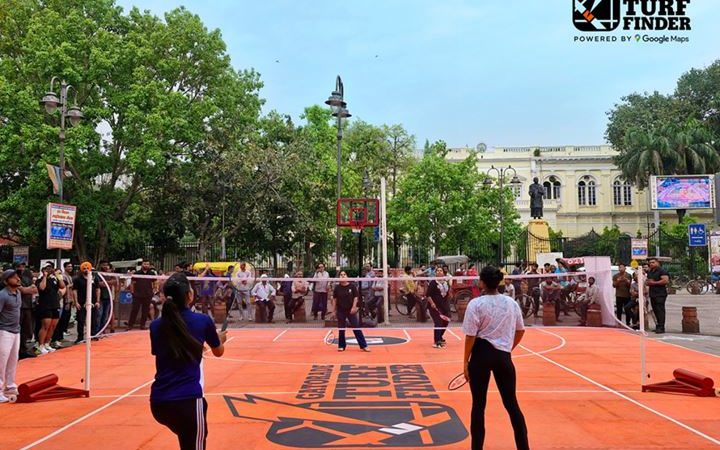 Gatorade Drops It’s All New Turf at the Iconic Chandni Chowk to Inspire Active Lifestyle