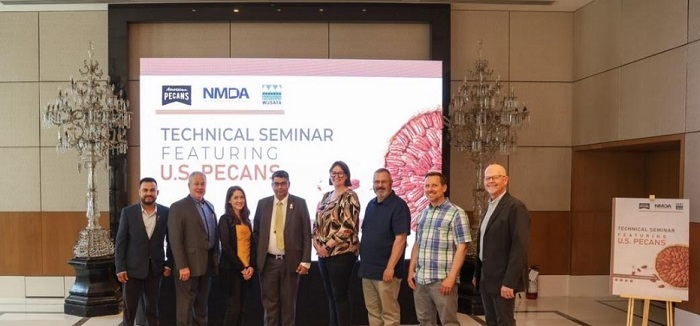 New Mexico Department of Agriculture Conducts a Technical & Educational Seminar on American Pecans