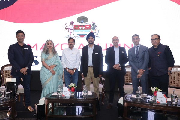 Mayo College Alumni Association Delhi (MAAD) Organised the 3rd Edition of the Mayo Alumni Business Summit at Hotel Taj Palace, New Delhi