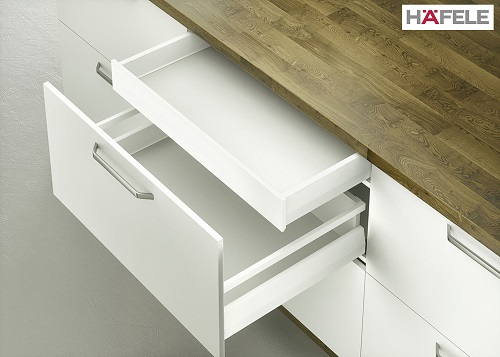 Hafele’s MatrixBox Premium+ Redefines Drawer Systems