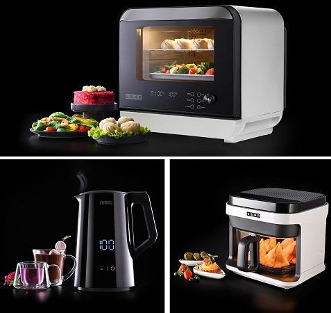 Usha iChef: Premium Appliances Made with You in Mind