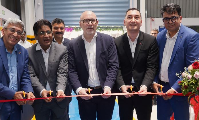 Huf Opens First Testing and Requalification Center in India