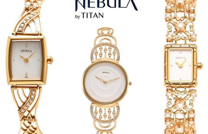 Nebula by Titan: Precious Mother’s Day Gifts in Diamonds and Gold