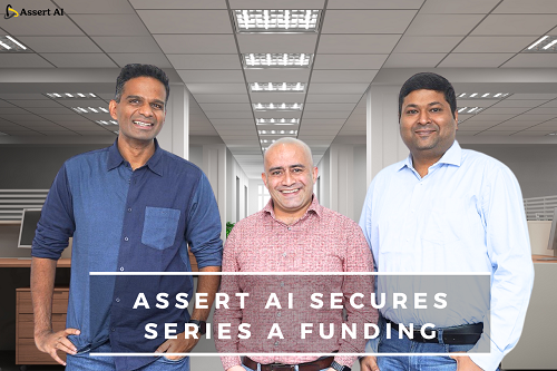 Assert AI Secures Series A Funding of USD 4 Million to Drive Global Expansion and Innovation