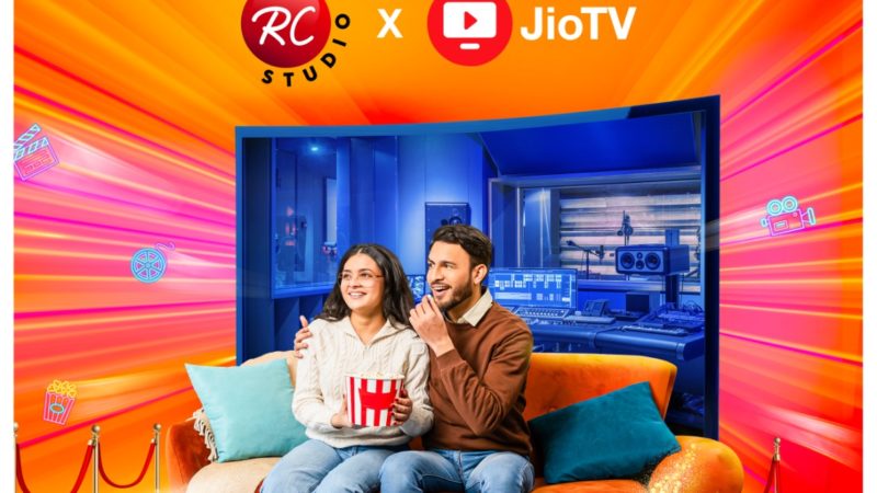 Radio City to Redefine Entertainment with their Launch on JioTV