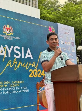 Malaysia Madani Carnival 2024: A Resounding Success in New Delhi