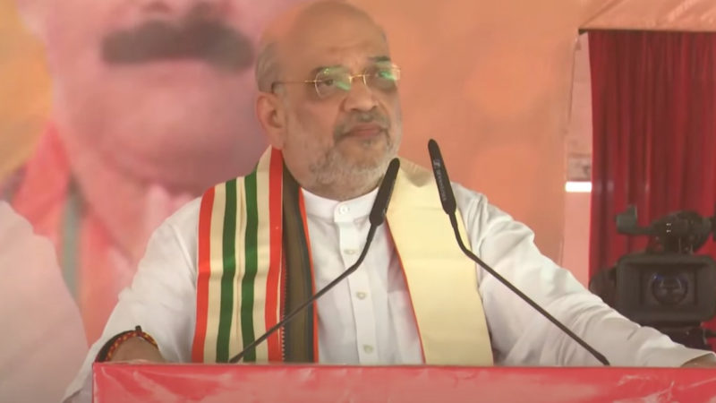 Mamata Didi allowed atrocities against women in Sandeshkhali for vote bank: Amit Shah