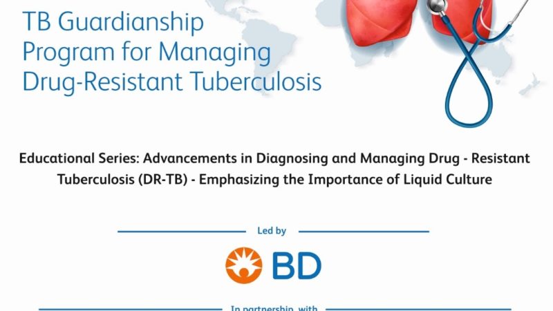 BD Launches the TB Guardianship Program