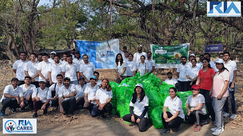 Cleaner Hills, Happy Pune: RIA Makes a Difference