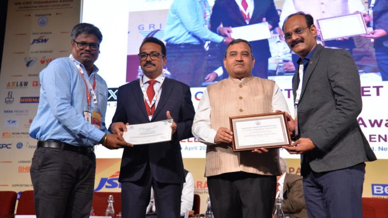 ‘Starwood Towers’ by Navin’s Conferred with CIDC Vishwakarma Award Alongside Green Initiative Certification