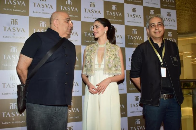 TASVA, the Designer Wedding Wear Brand for Men, by Aditya Birla Fashion & Retail Ltd and ace Designer Tarun Tahiliani, Unveils its First Mall Store in Mumbai