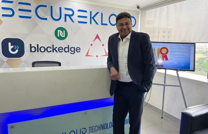 SecureKloud Technologies Appoints Venkateswaran Krishnamurthy as Chief Revenue Officer (CRO) to Spearhead Business Growth