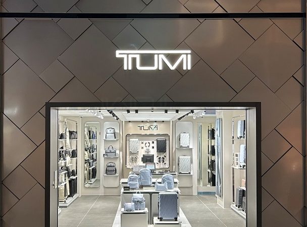 TUMI Broadens Asia-Pacific Travel Retail Footprint