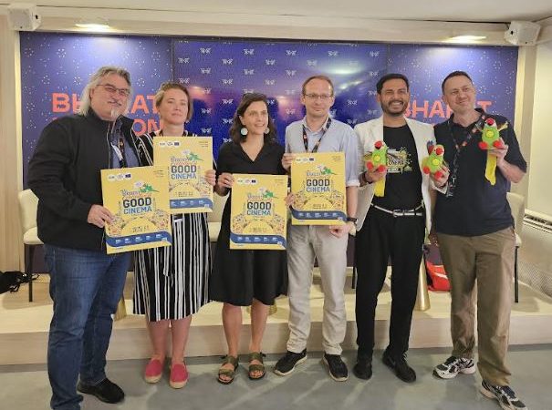 EU, Smile Foundation Unveil SIFFCY 11th Edition at Cannes