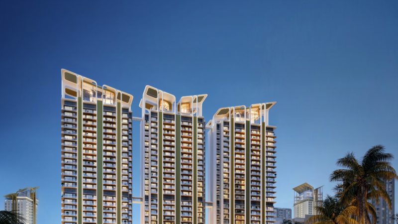 M3M Group Announces Rs 1200-Cr Premium Project M3M Altitude on Golf Course Extension Road