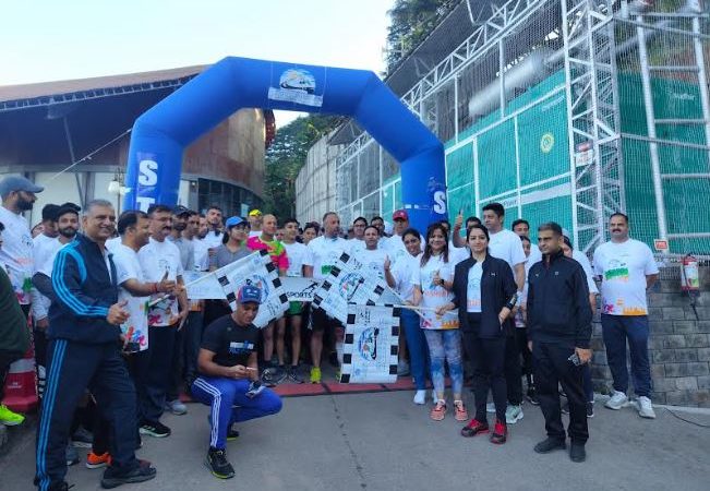 Skyview by Empyrean and K.A Sports & Events Successfully Host India’s Most Beautiful Hill Race – Patnitop Marathon 4.0 in Jammu’s Patnitop on May 26